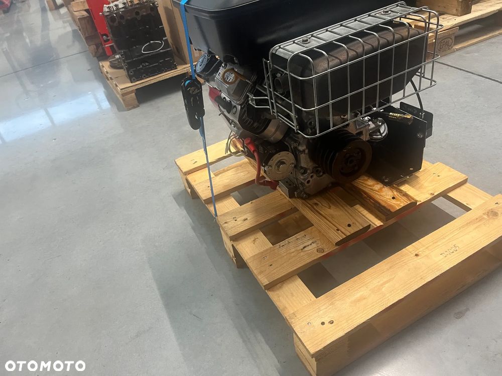 SILNIK VANGUARD SAE J1840 13.4 kW 18KM OHV 5690netto - 4