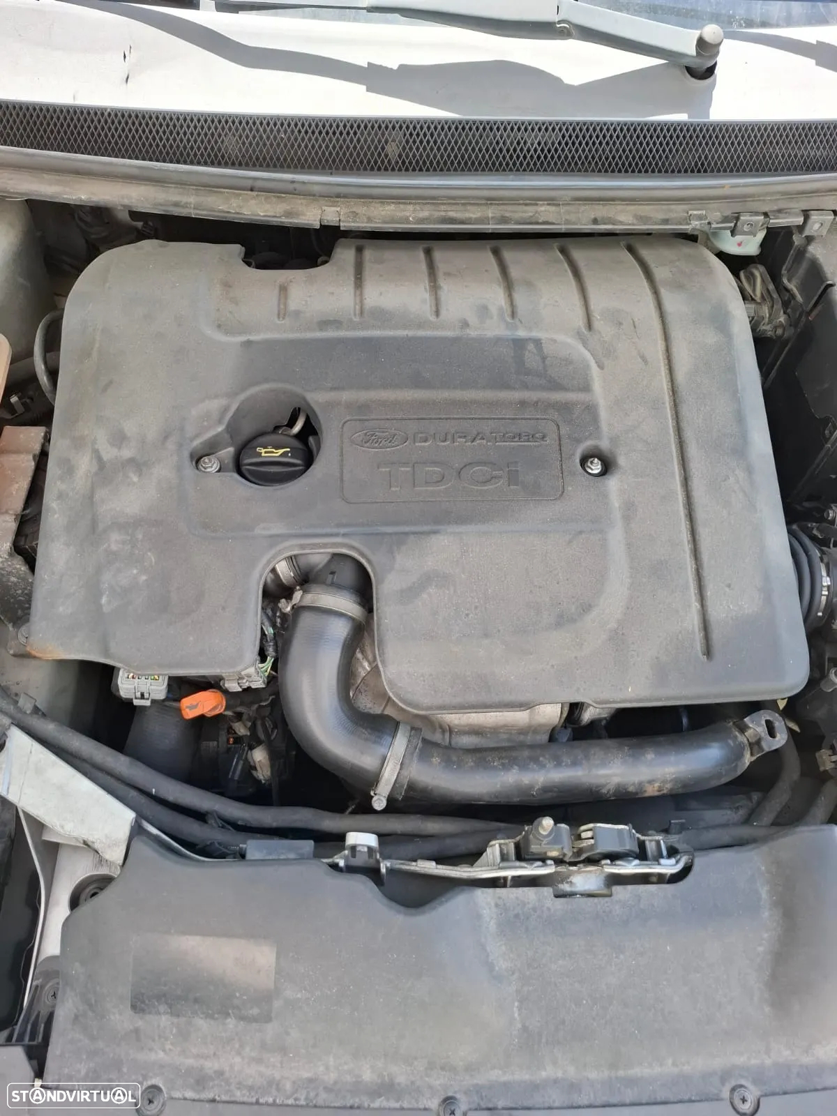 Ford Focus SW 1.6 TDCi Titanium - 8