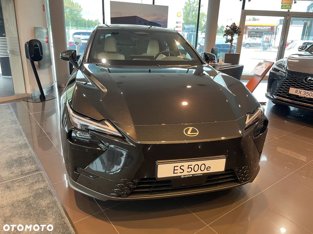 Lexus ES 500e Prestige AWD