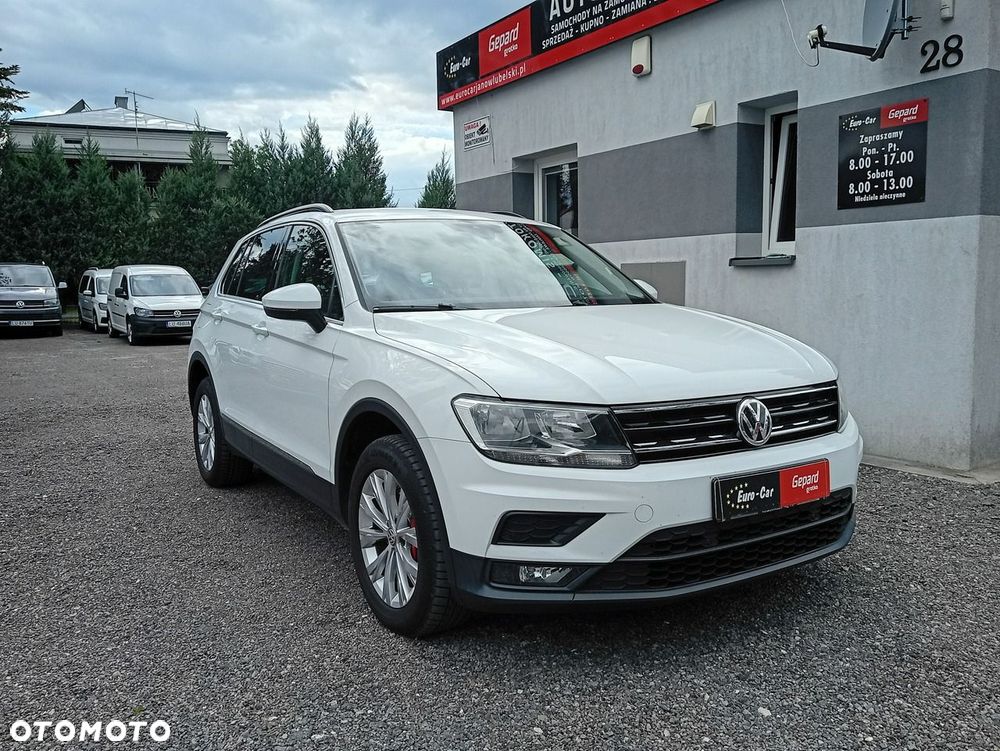 Volkswagen Tiguan - 2
