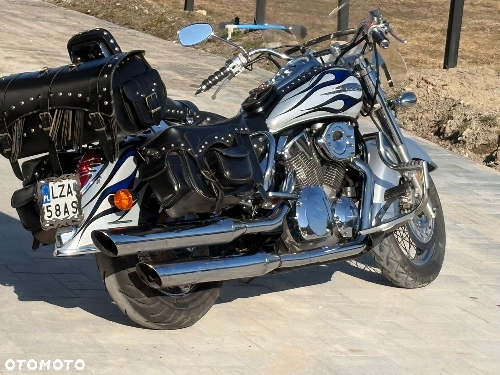 Honda VTX - 14