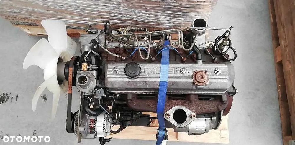 SILNIK ISEKI E4DD 2,385L 36 kW 9674 zł netto - 5