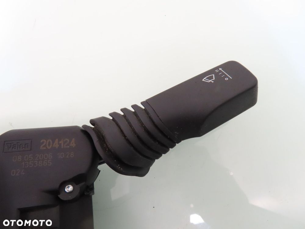 PRZEŁĄCZNIK ZESPOLONY OPEL ZAFIRA B 13236784KP - 5