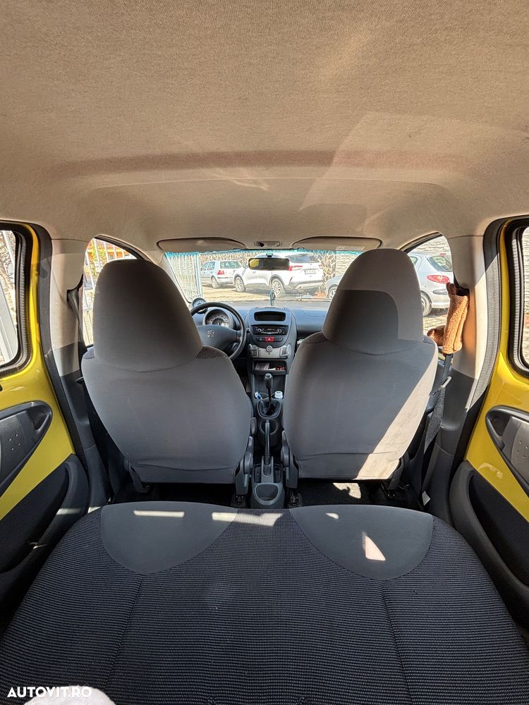 Peugeot 107 - 7