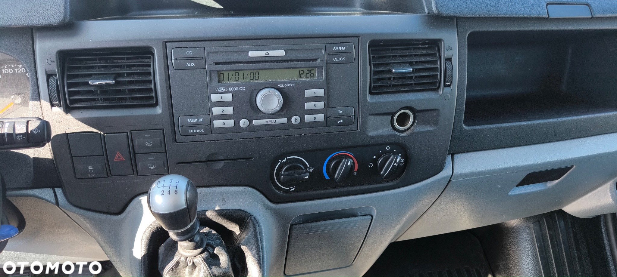 Ford Transit - 17