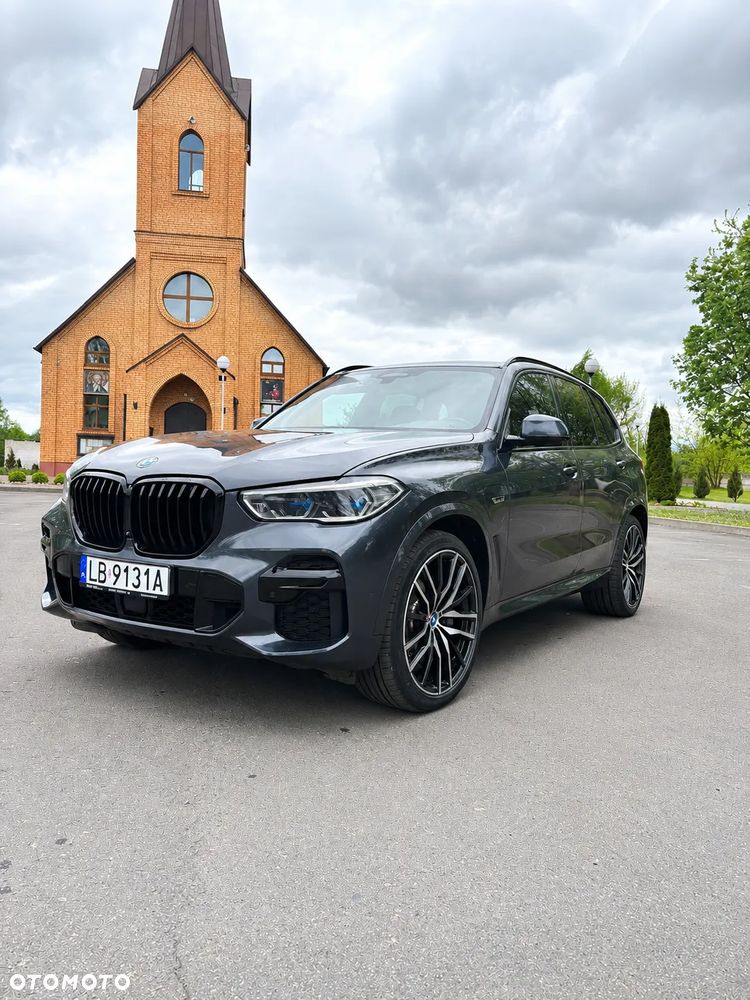 BMW X5 xDrive45e - 1