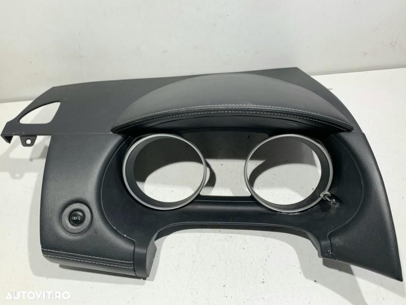 Ornament / trim ceasuri bord Mitsubishi Outlander 2 (2006-2012) 8060A089 - 1