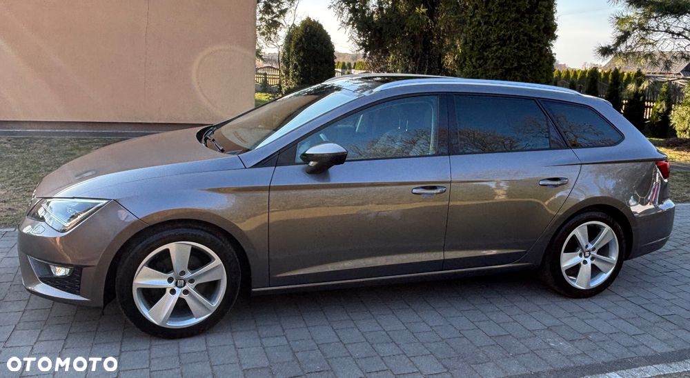 Seat Leon 1.4 TSI Start&Stop FR - 9