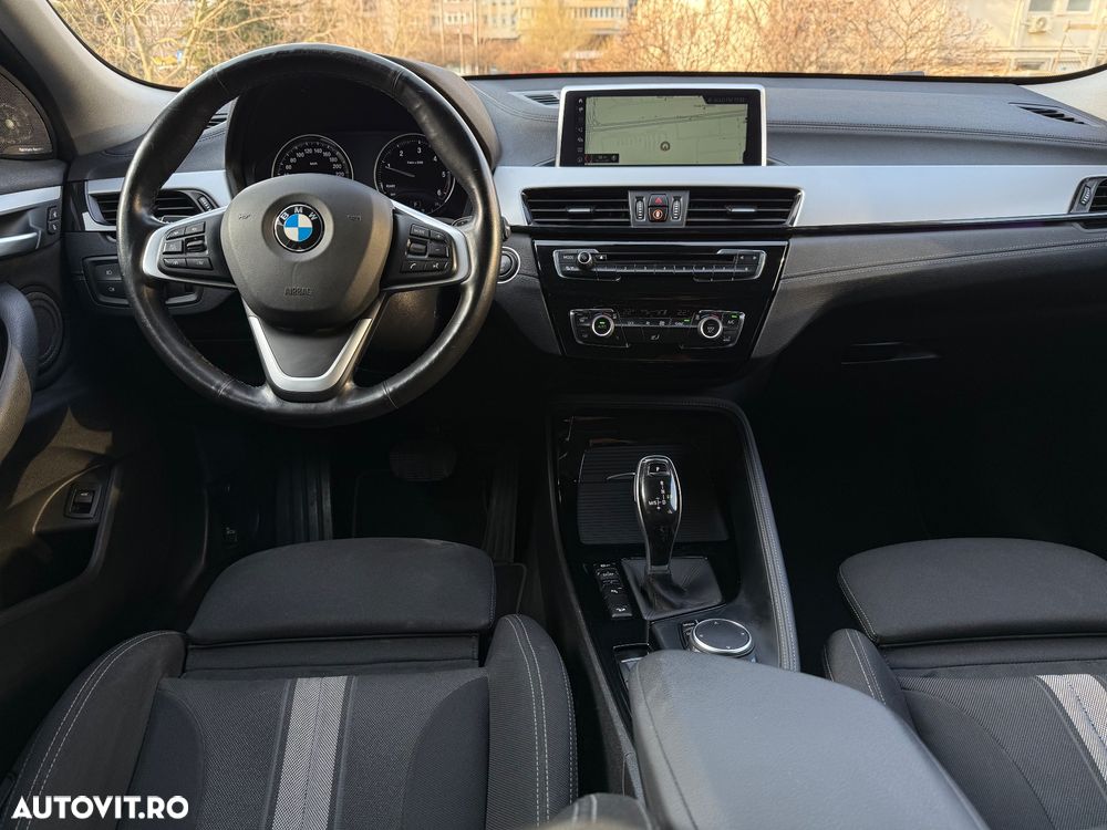 BMW X2 xDrive20d Aut. Advantage Plus - 18