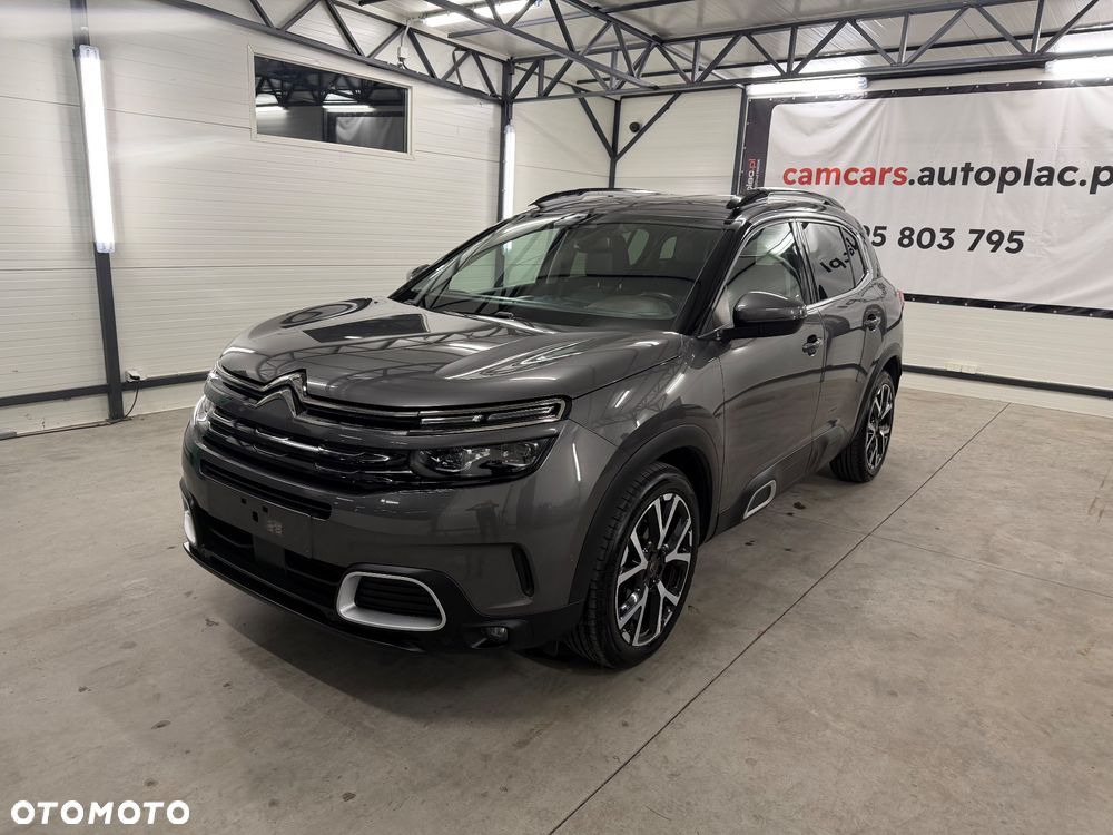 Citroën C5 Aircross - 1