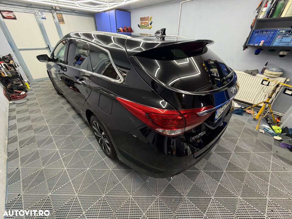Hyundai i40 1.7 CRDI 7DCT ISG Supreme Pack+ - 5