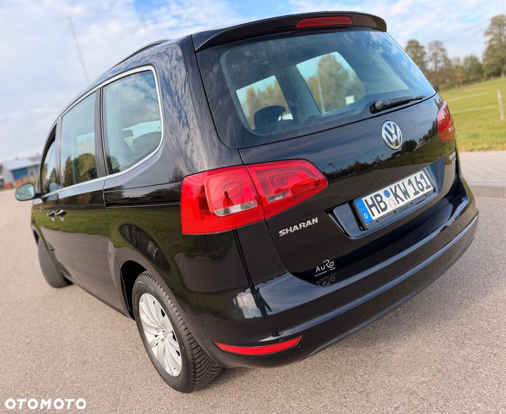 Volkswagen Sharan 2012 photo 5