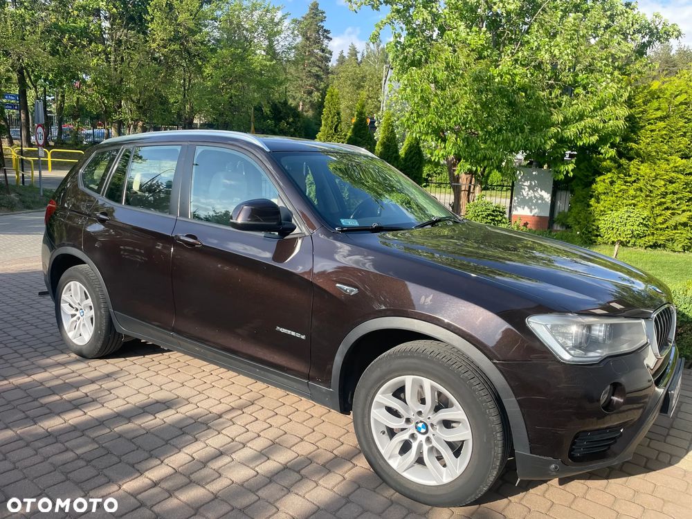 BMW X3 xDrive20d - 1