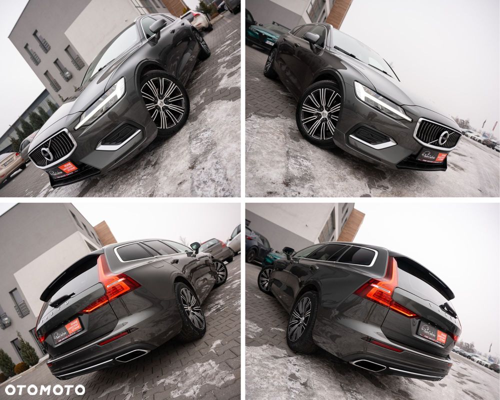 Volvo V60 B4 B Geartronic Inscription - 19