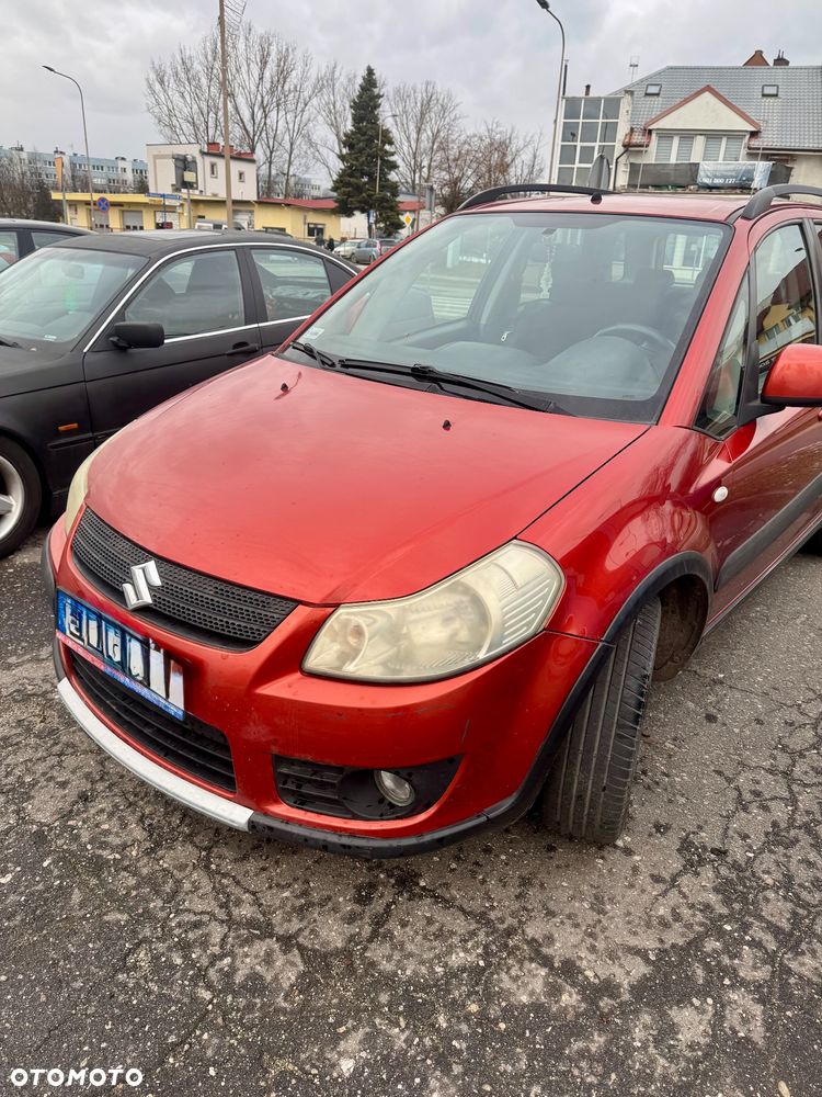 Suzuki SX4 1.6 GS / Premium 4WD - 4