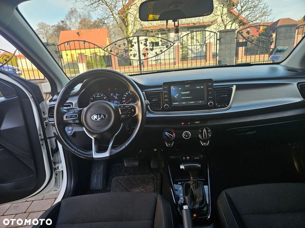 Kia Rio 1.4 L - 18