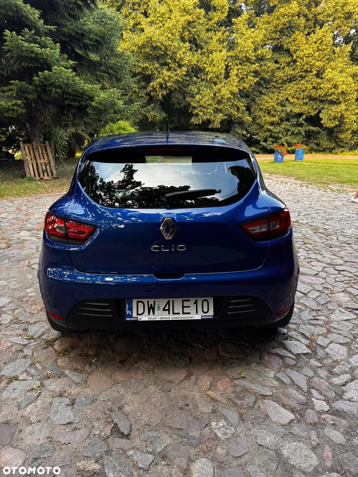 Renault Clio 1.2 16V Life - 6