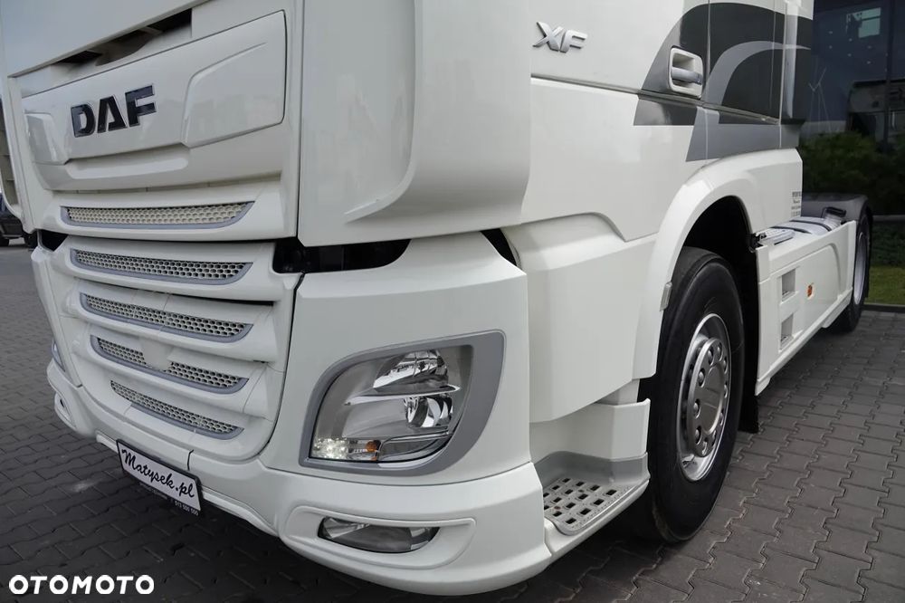 DAF XF 480 / KLIMA POSTOJOWA / SSC / 2019 ROK / - 11