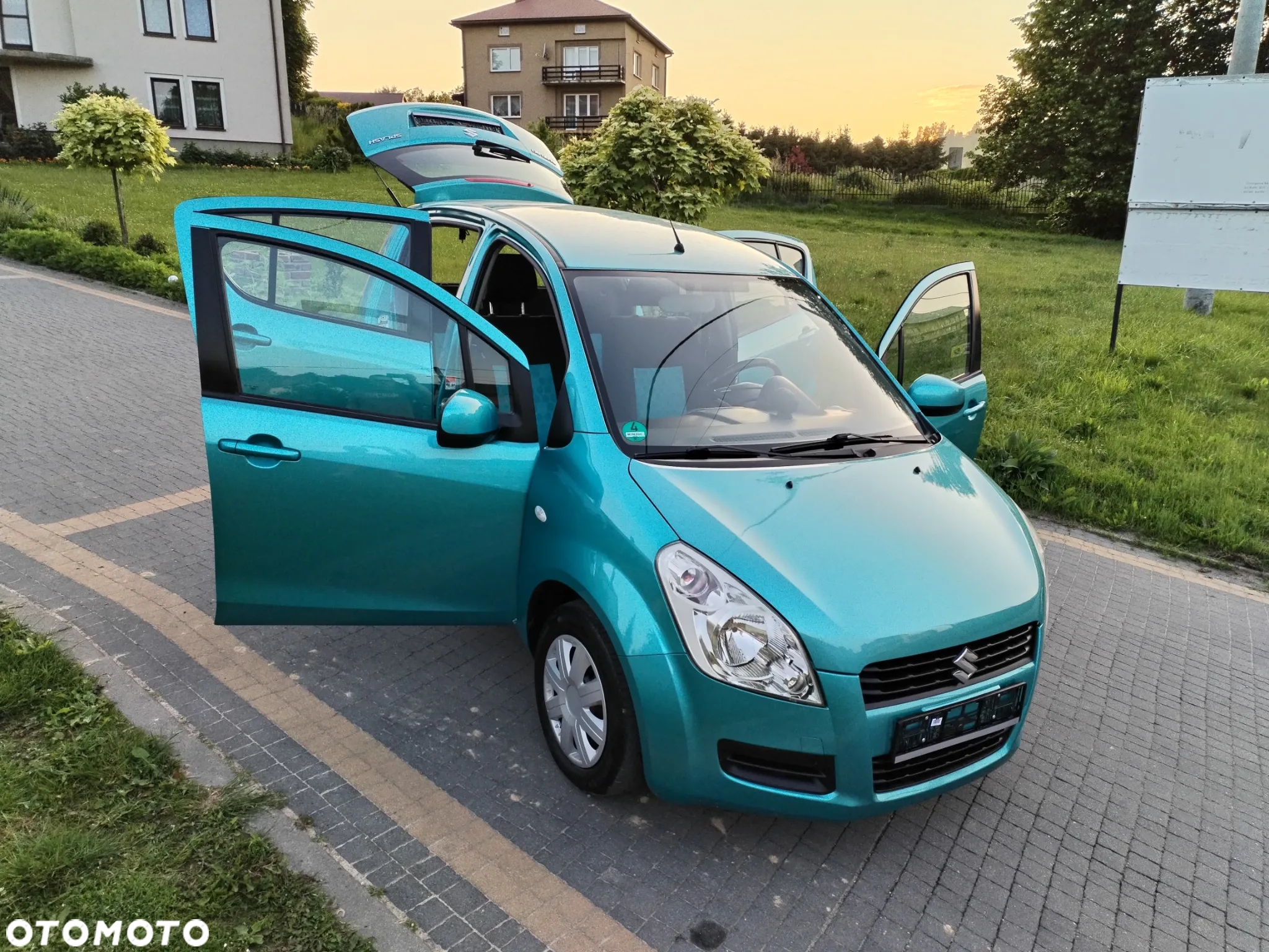 Suzuki Splash - 9
