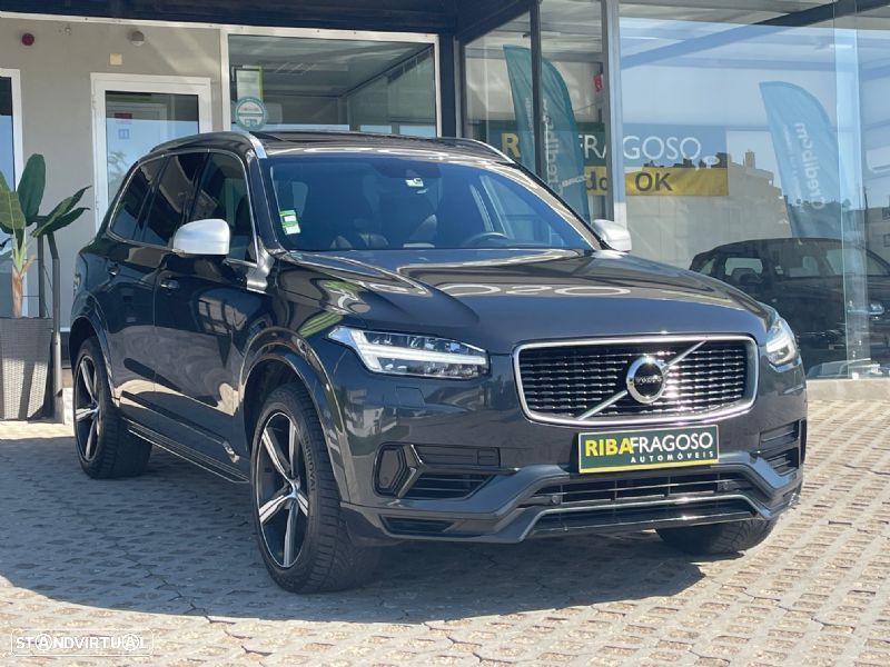 Volvo XC 90 - 16