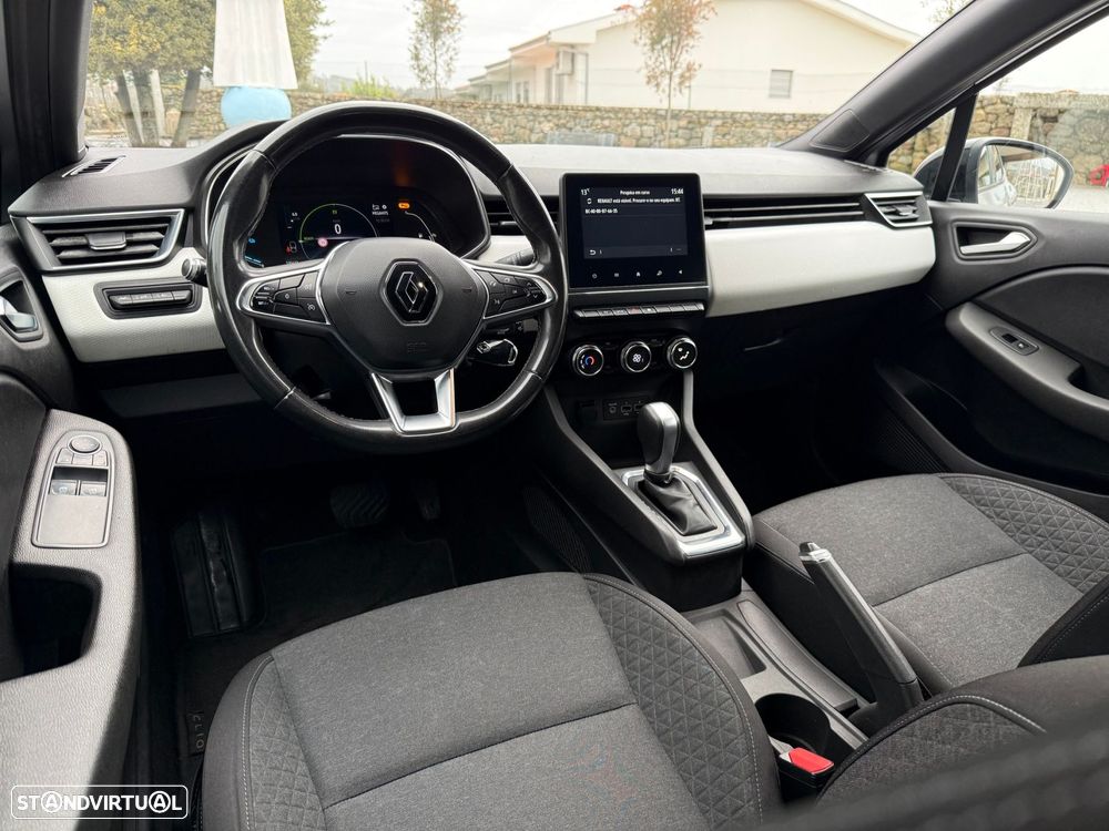 Renault Clio 1.6 E-Tech Intens - 12