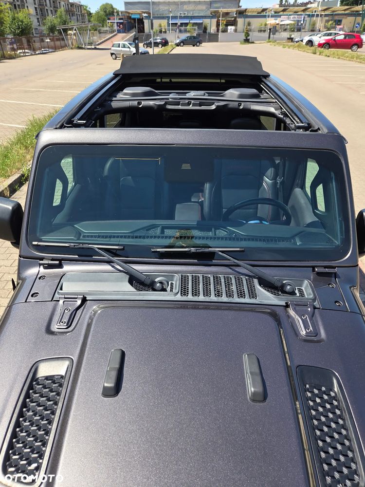 Jeep Wrangler Unlimited GME 2.0 Turbo Rubicon - 12