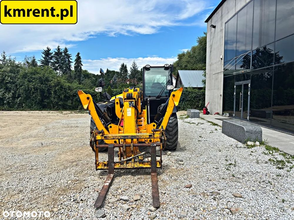 JCB 540-180 ŁADOWARKA TELESKOPOWA 2018R. MTH:1870 ! | JCB 535-140 540-170 535-140 MANITOU 1840 1740 - 11