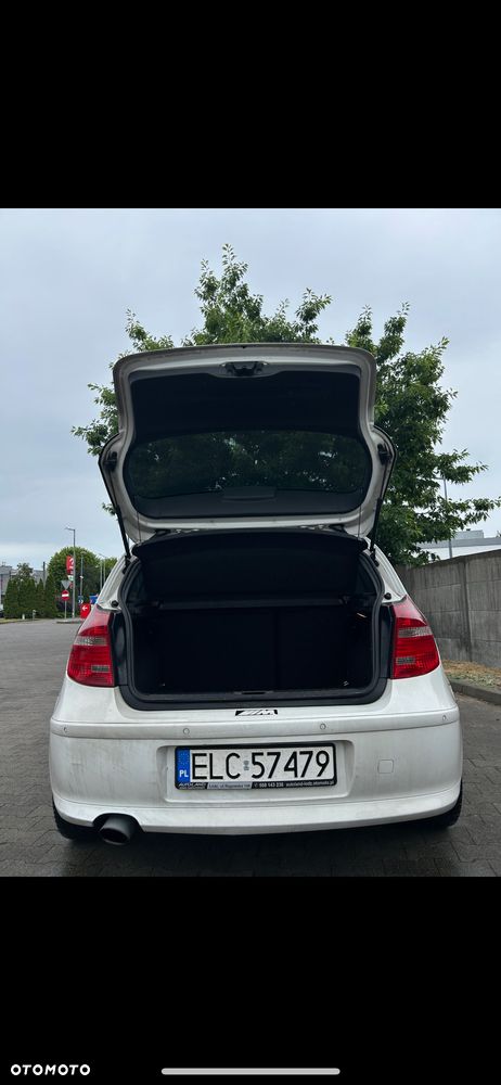 BMW Seria 1 118d DPF - 5