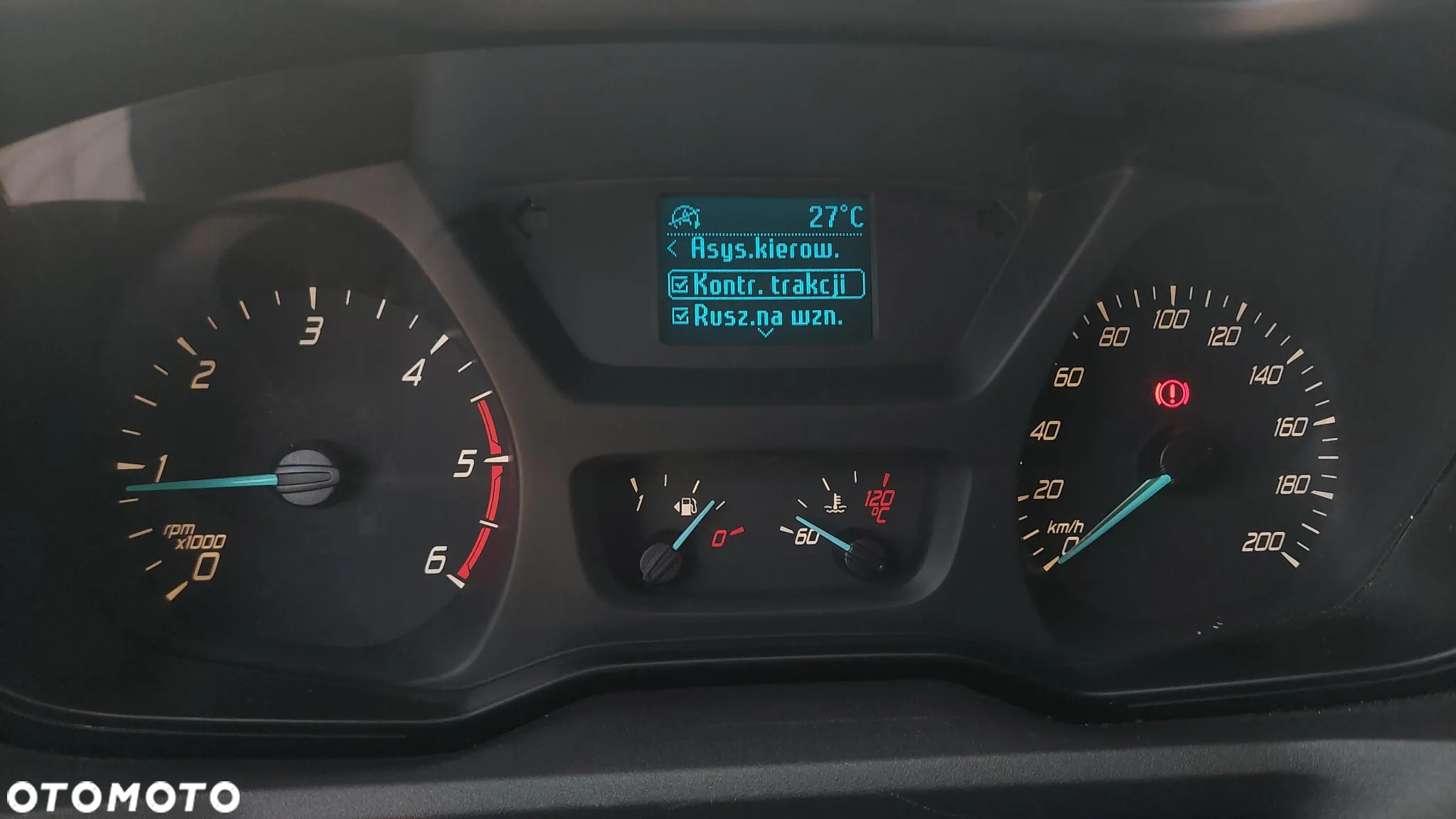Ford Transit 350 L3H2 Trend - 26