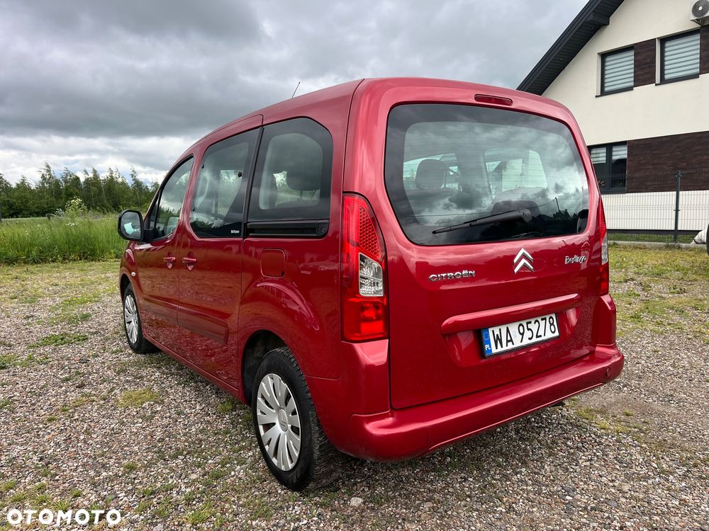 Citroën Berlingo 1.6 HDi Multispace - 4