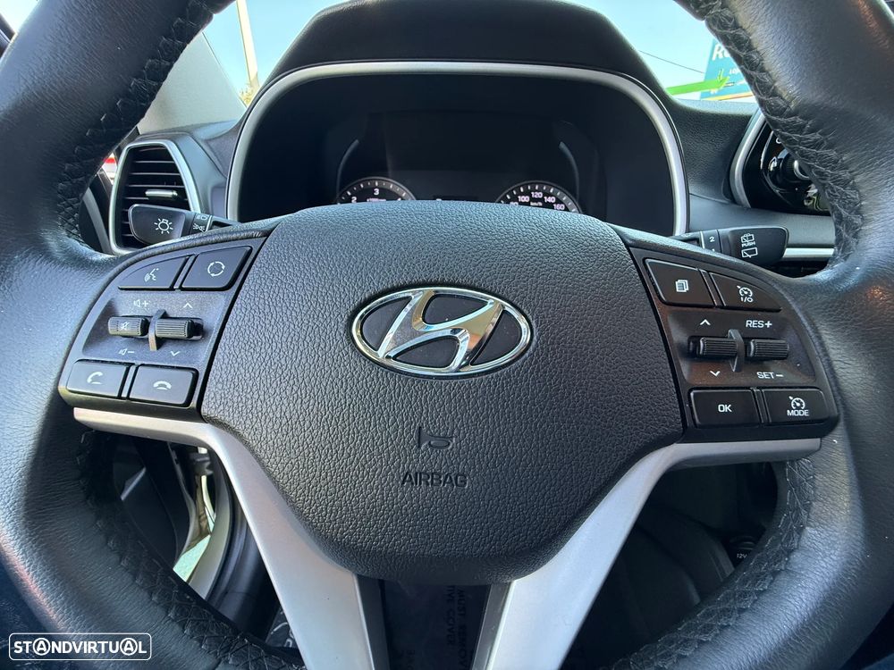 Hyundai Tucson 1.6 CRDi Premium DCT - 34