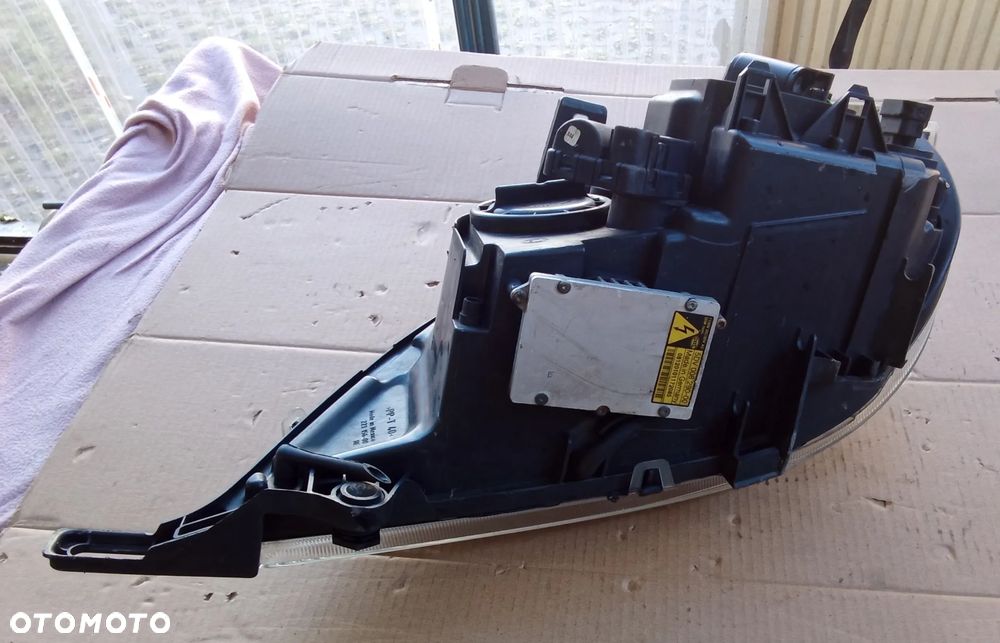 Lampa prawy przód Mercedes ML W163 W163 Xenon - 5