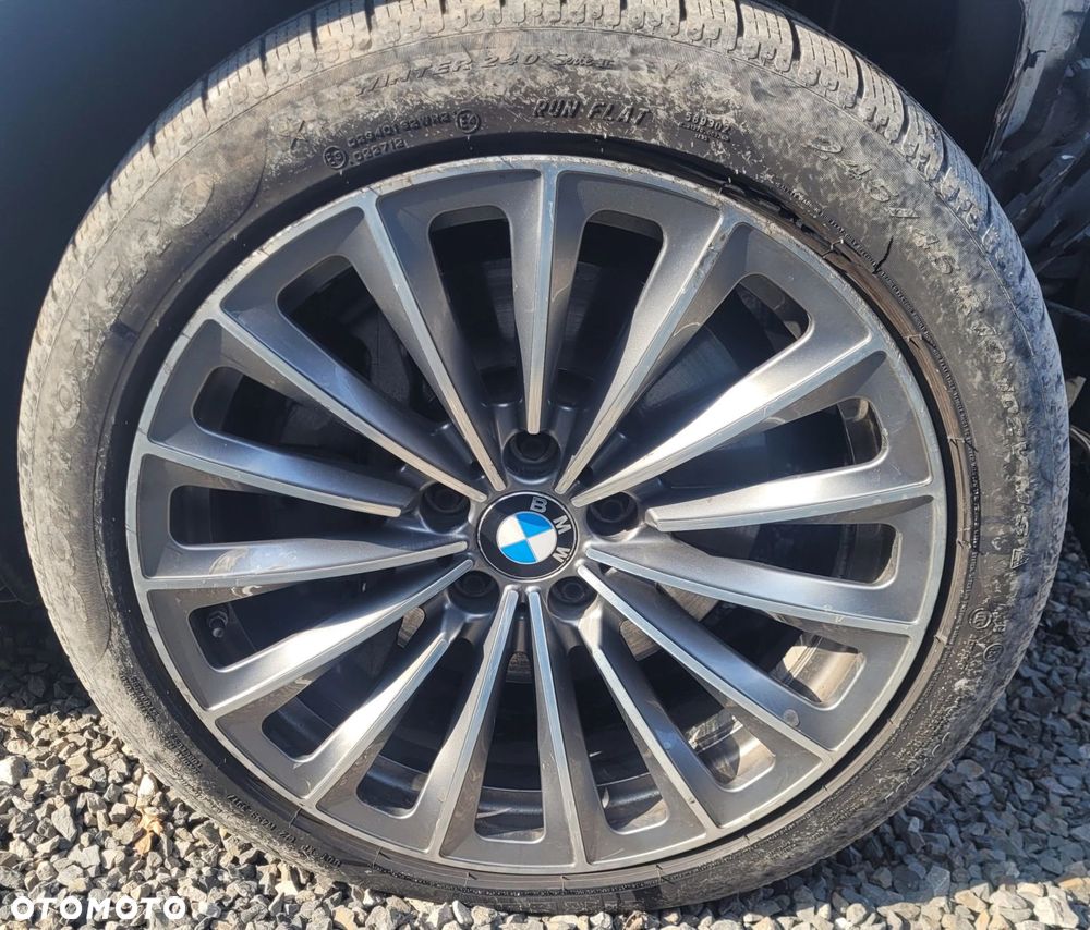 FELGI ALUMINIOWE 8,5x19 ET 25 9,5x19 ET 39 5x120 STYLING 252 BMW F02 C87 - 4