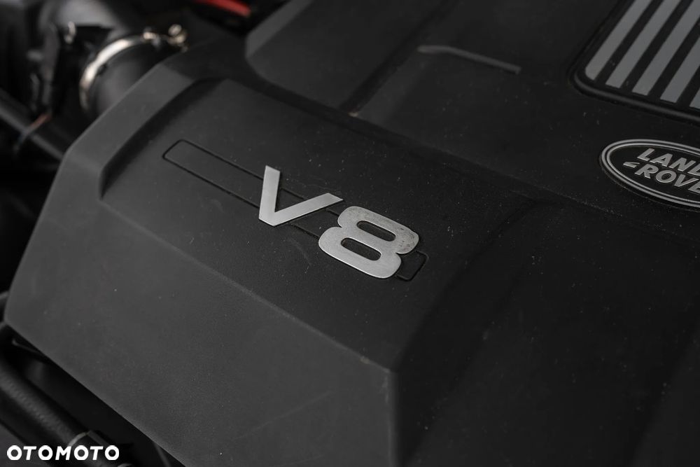 Land Rover Range Rover Sport S 5.0 V8 S/C - 22