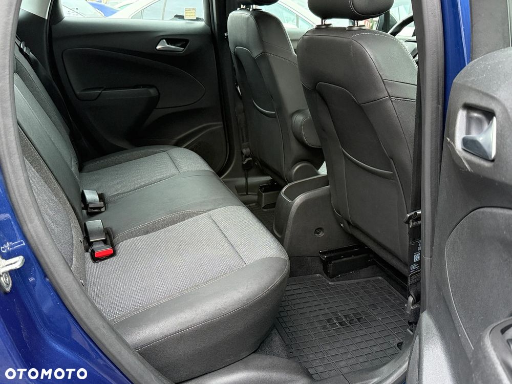 Opel Crossland X 1.2 T Edition S&S - 21