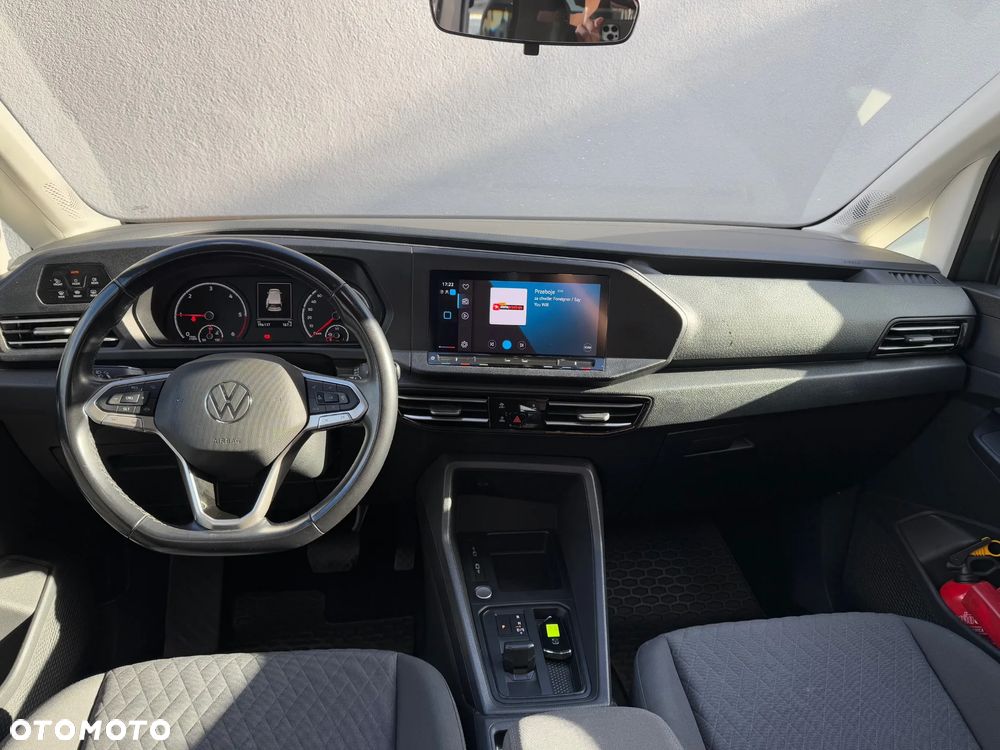 Volkswagen Caddy 2.0 TDI Life DSG - 12
