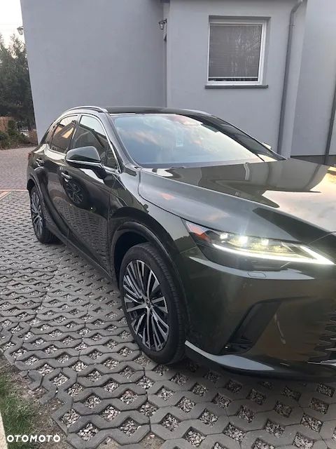 Lexus RX 350h Prestige - 6