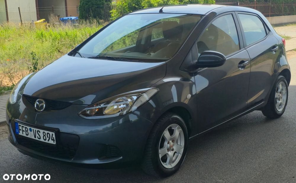 Mazda 2 1.3 Dynamic - 8
