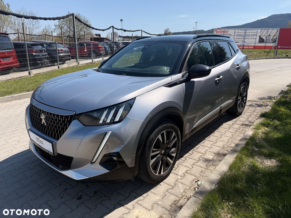 Peugeot 2008 PureTech 155 EAT8 GT Pack - 3