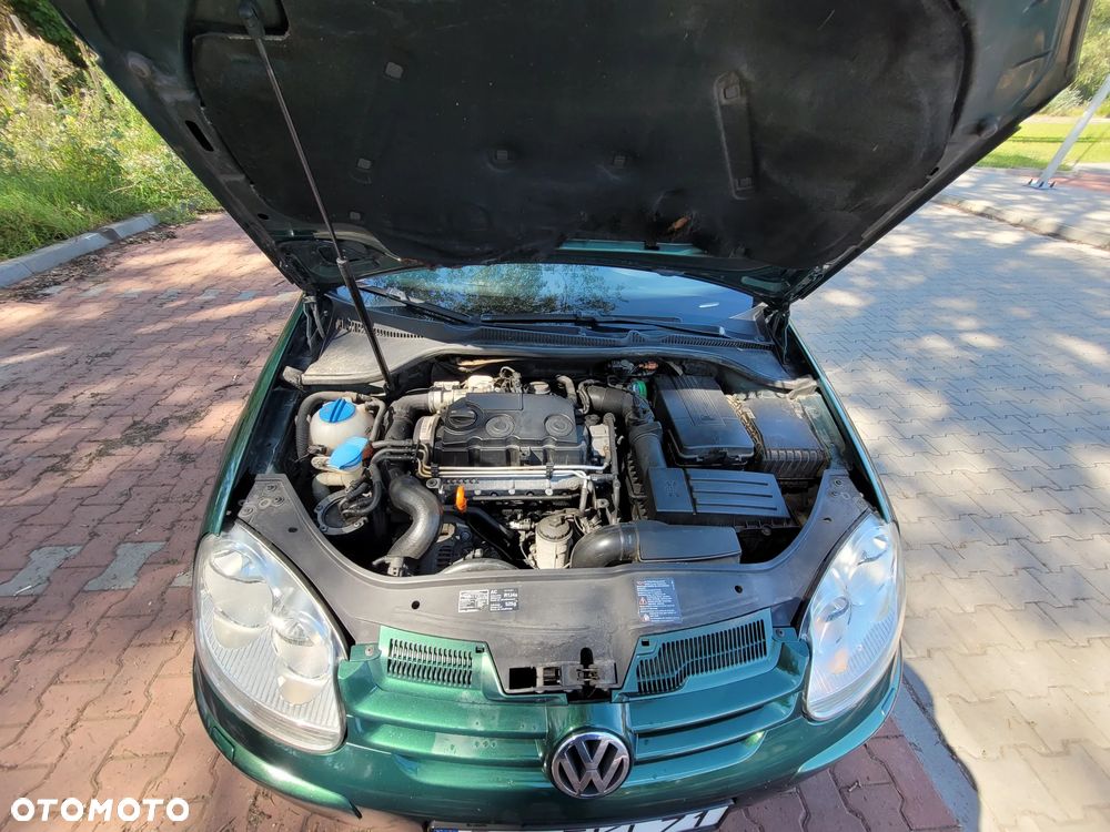 Volkswagen Golf 1.9 TDI Comfortline - 13