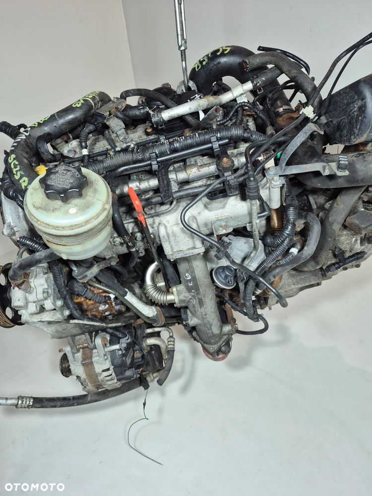 SILNIK KOMPLETNY SAIC LDV MAXUS V80 2.5 TD SC25R136 SC25R136Q51Q5 - 7