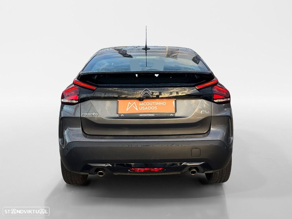 Citroën C4 1.2 PureTech Feel Pack EAT8 - 4