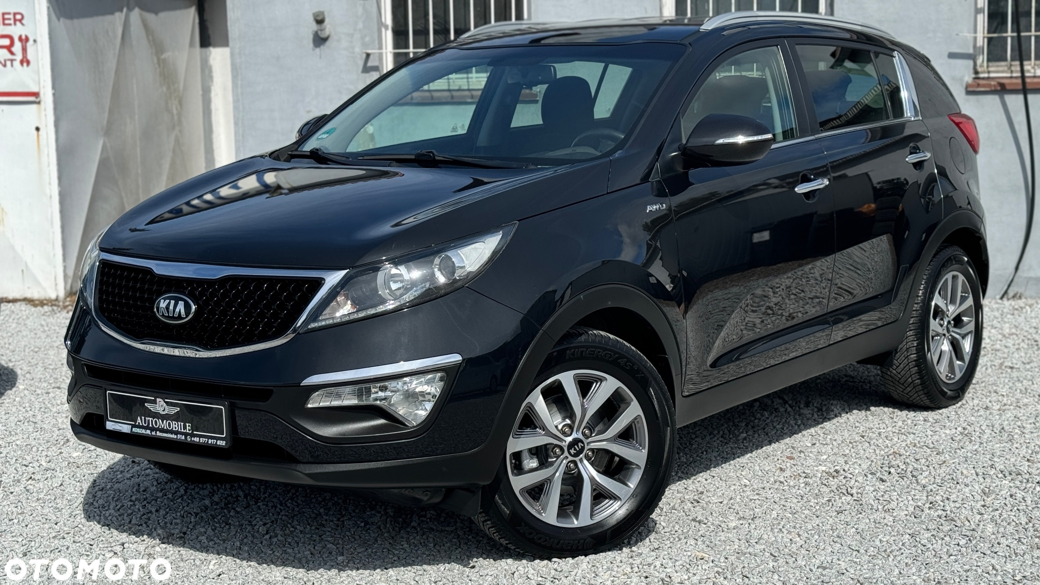 Kia Sportage 2.0 CRDI 184 4WD Fifa World Cup Edition - 5