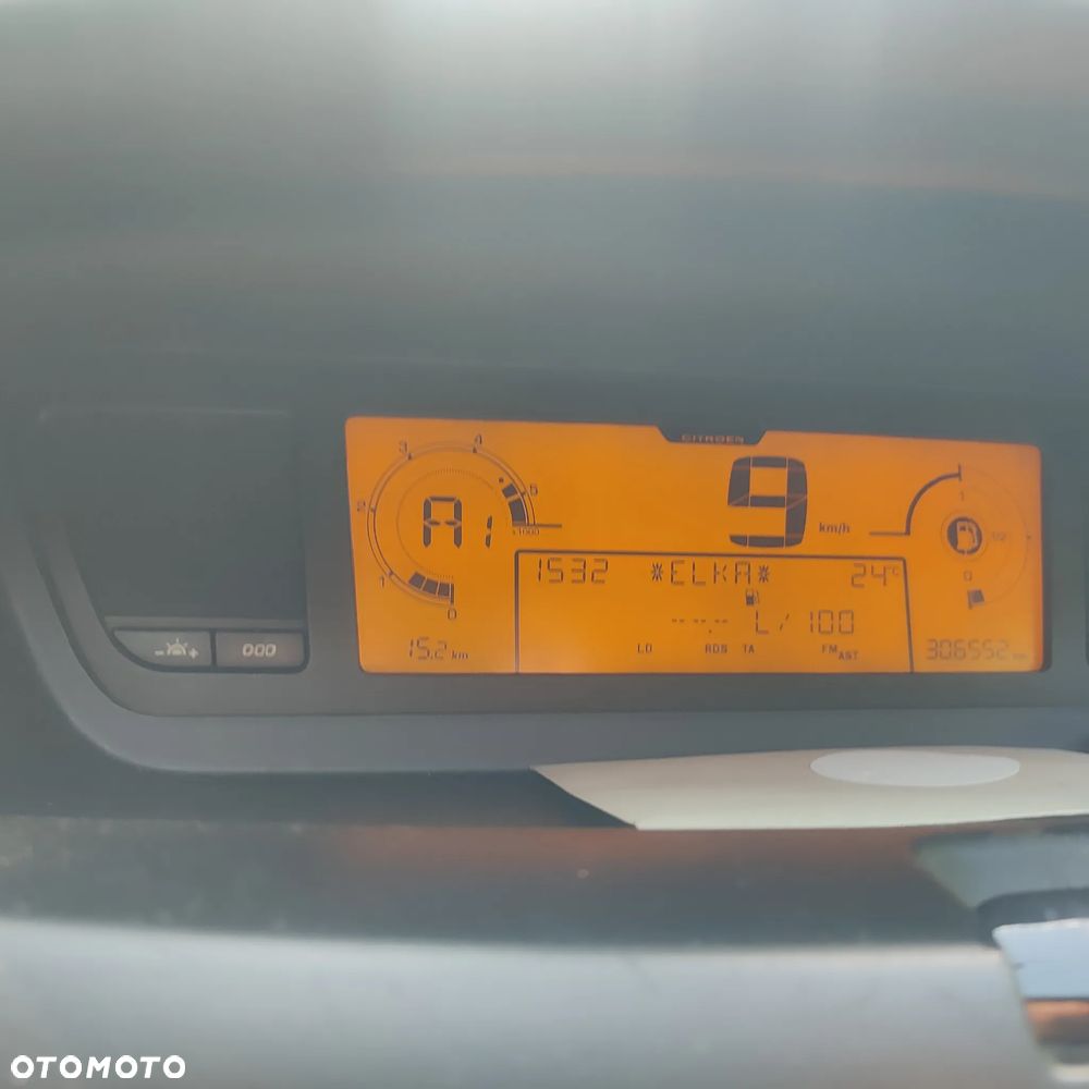 Citroën C4 Picasso 1.6 HDi Equilibre Navi Pack MCP - 1