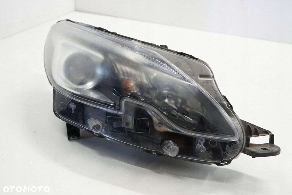 PEUGEOT 2008 I LIFT 16R LAMPA LEWY PRZÓD PRZEDNIA EUROPA 9814739580 - 2