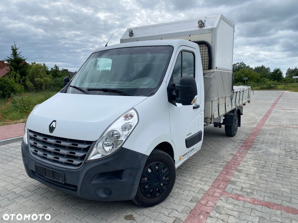 Renault Master - 1