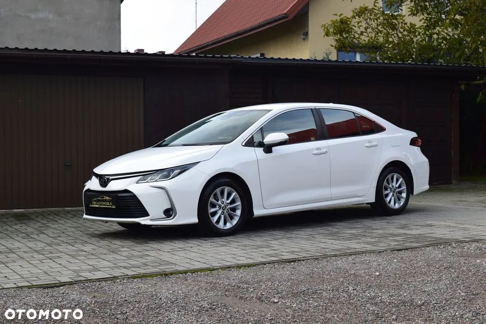 Toyota Corolla 1.5 Comfort - 1