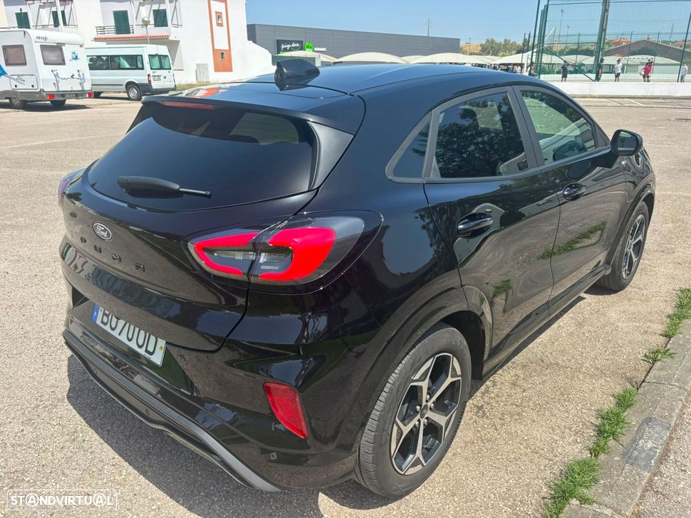 Ford Puma 1.0 EcoBoost MHEV ST-Line X Design - 7