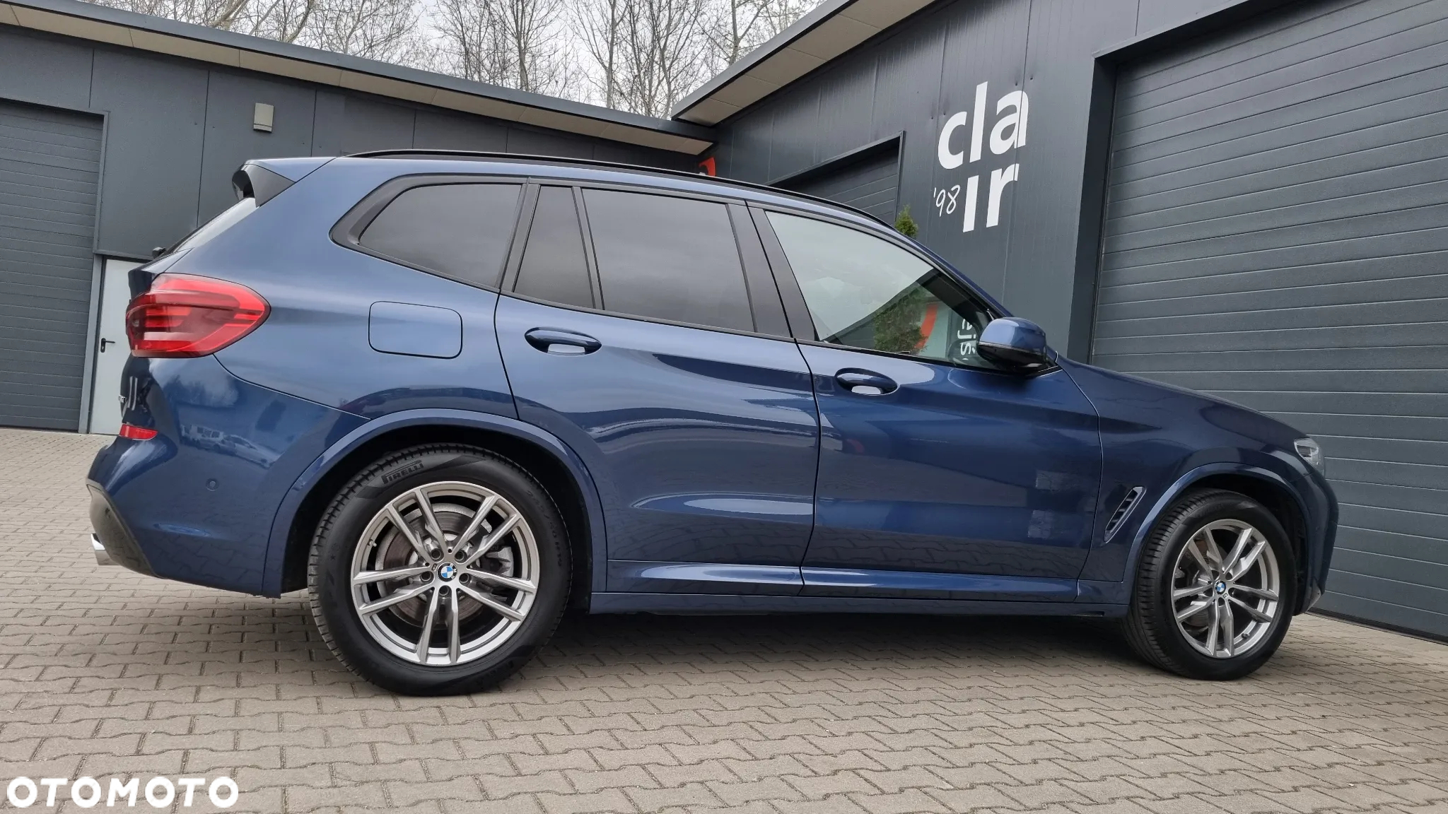 BMW X3 xDrive20d M Sport sport - 2