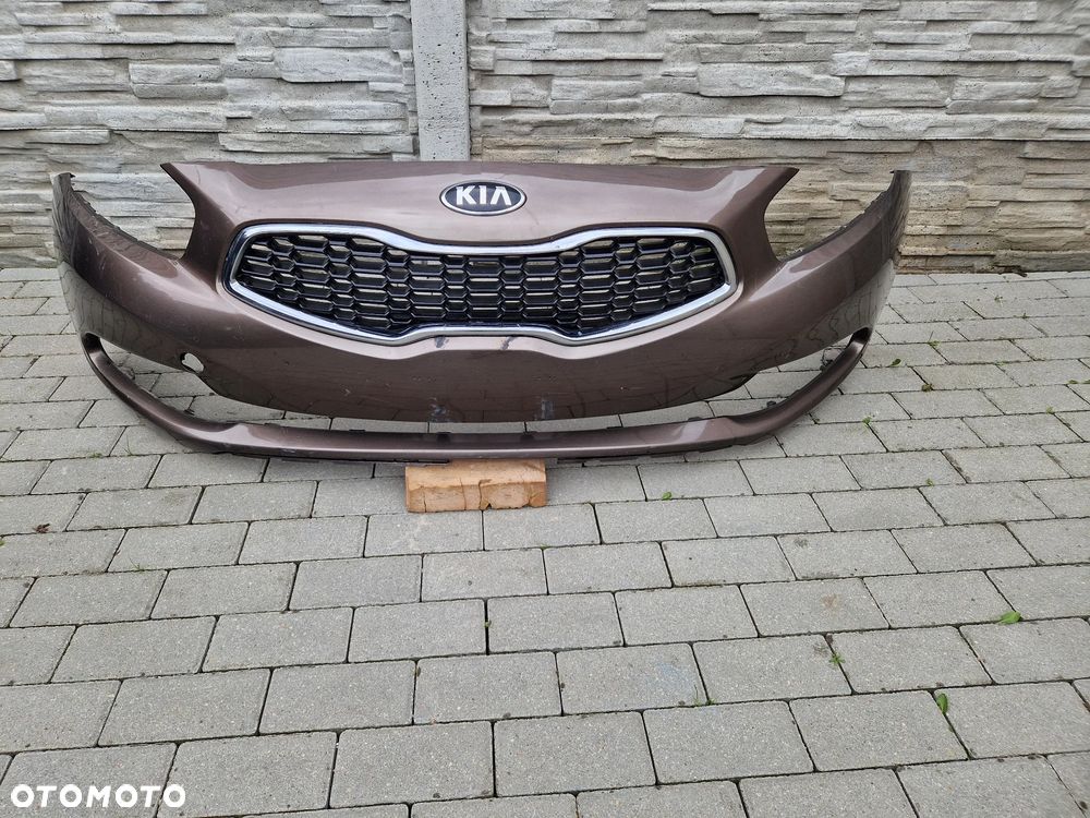 Zderzak Kia Ceed II 2 2012 - - 1